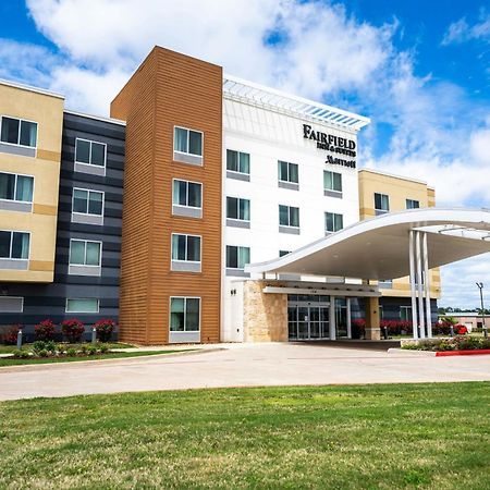 Fairfield Inn & Suites By Marriott Huntsville Dış mekan fotoğraf