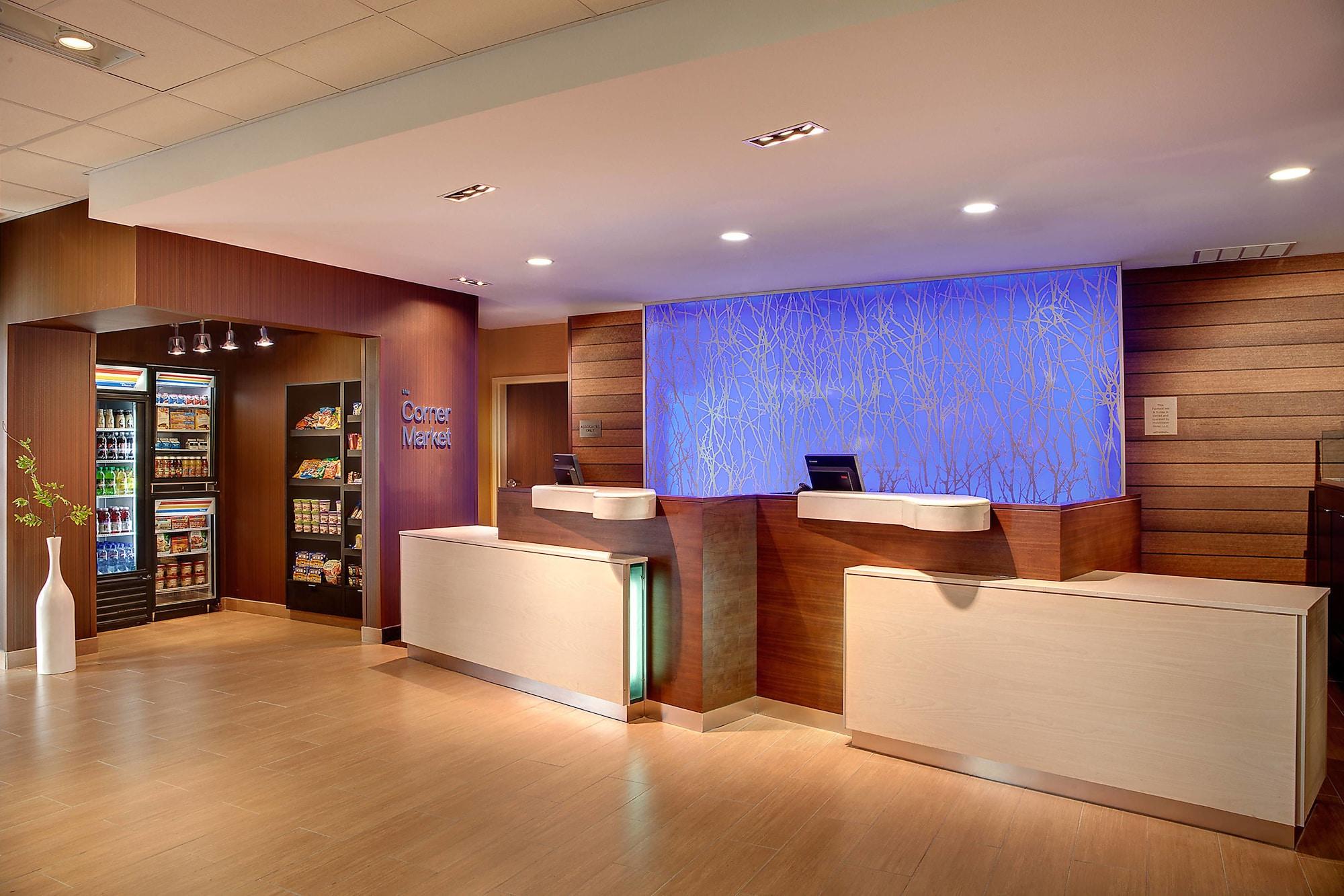 Fairfield Inn & Suites By Marriott Huntsville Dış mekan fotoğraf