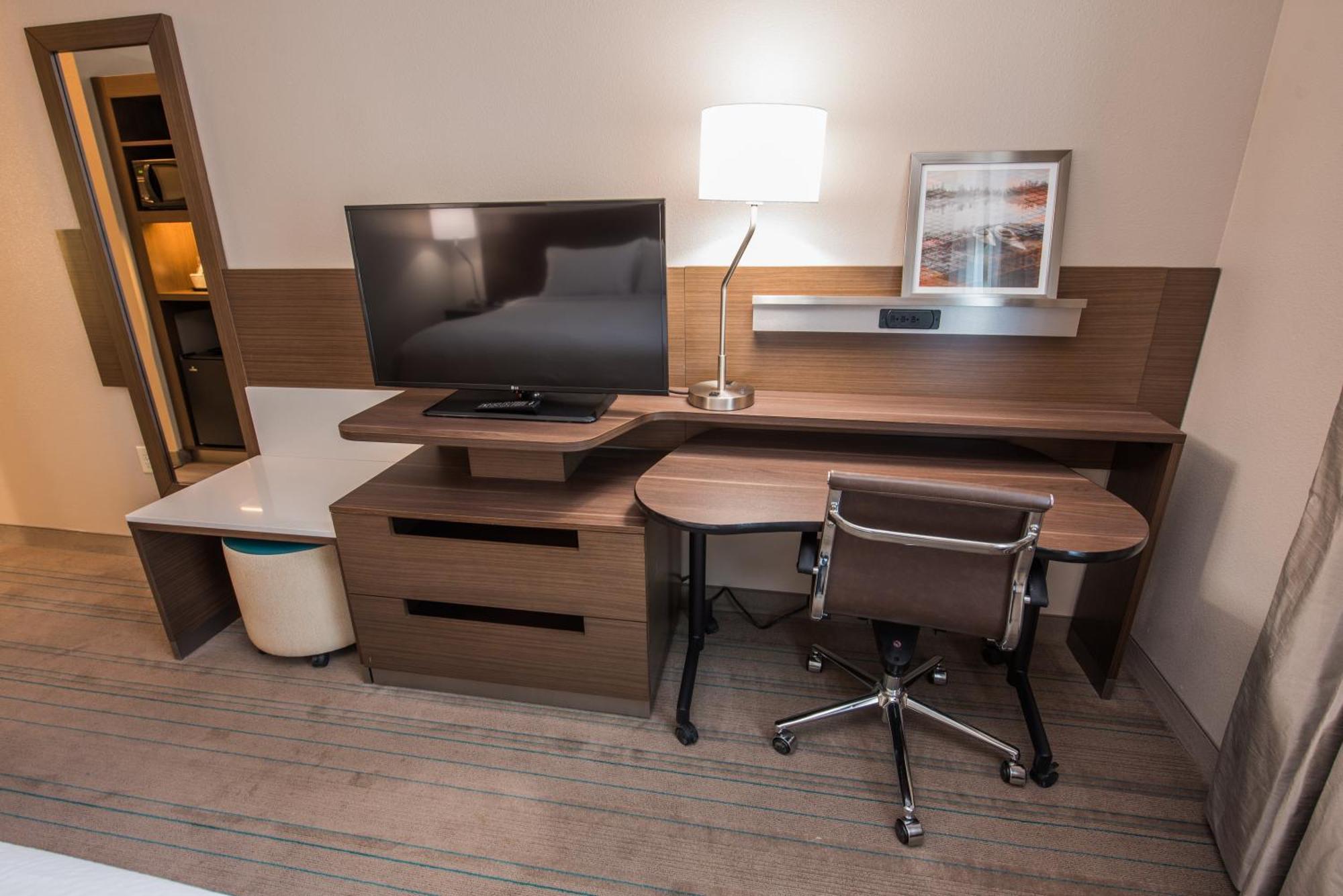 Fairfield Inn & Suites By Marriott Huntsville Dış mekan fotoğraf