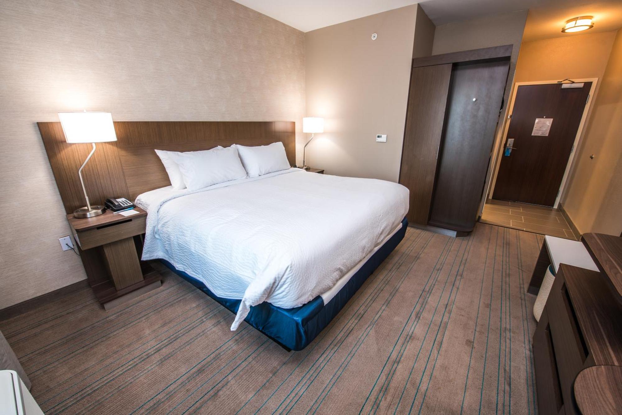Fairfield Inn & Suites By Marriott Huntsville Dış mekan fotoğraf
