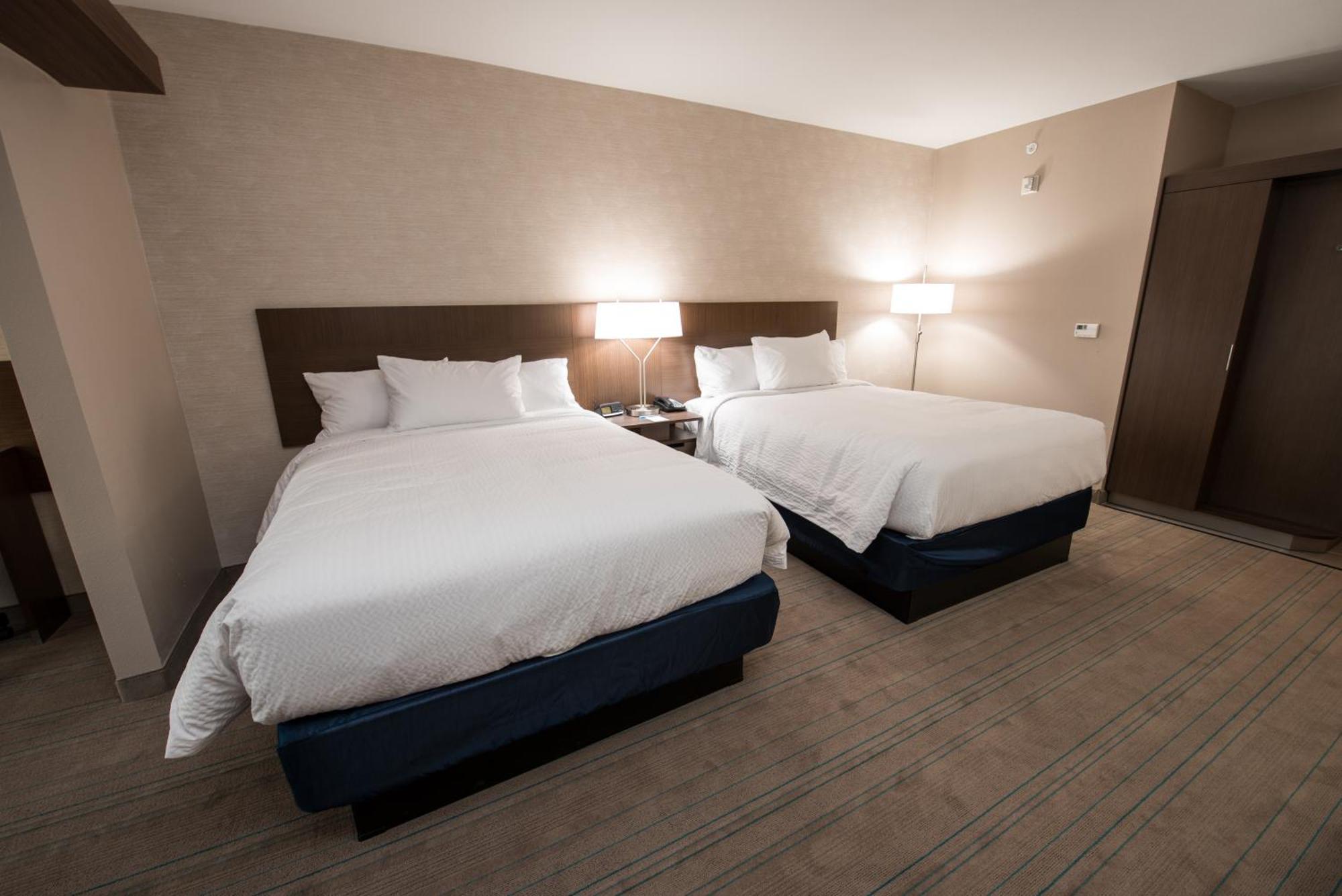Fairfield Inn & Suites By Marriott Huntsville Dış mekan fotoğraf