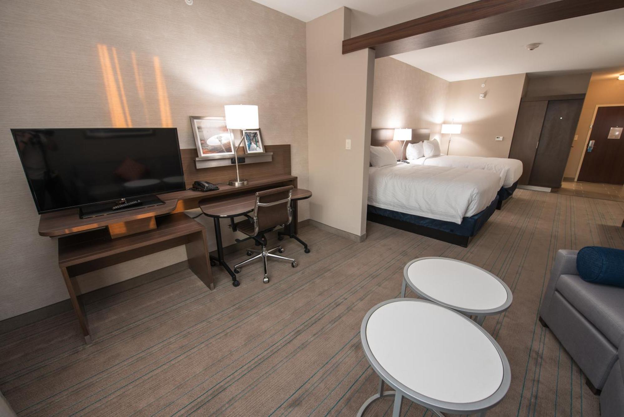 Fairfield Inn & Suites By Marriott Huntsville Dış mekan fotoğraf
