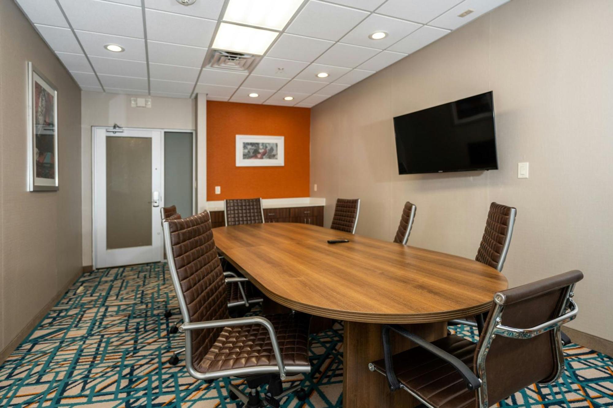 Fairfield Inn & Suites By Marriott Huntsville Dış mekan fotoğraf