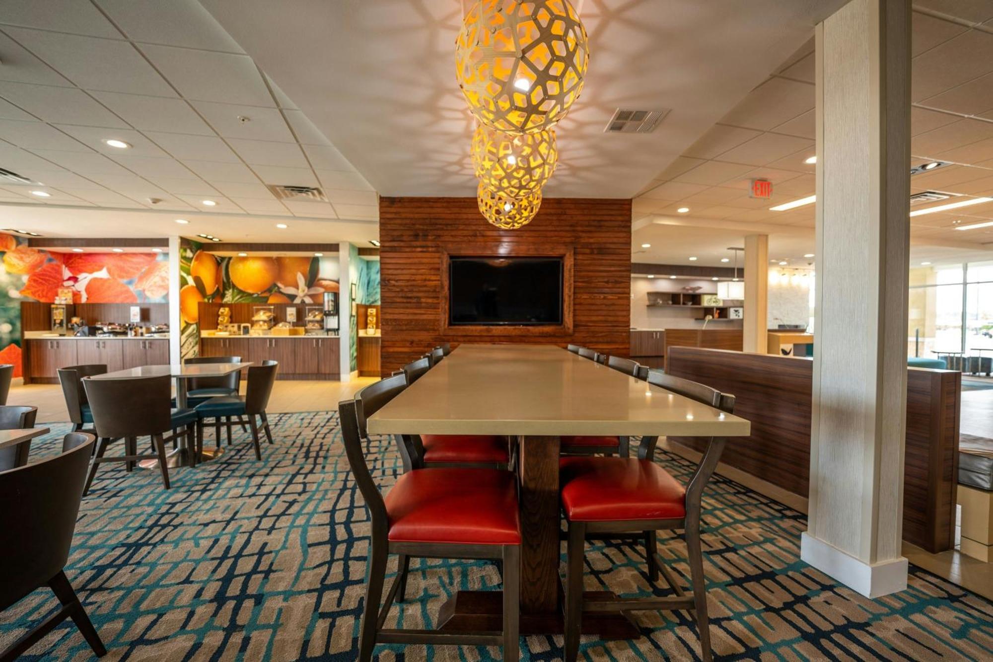 Fairfield Inn & Suites By Marriott Huntsville Dış mekan fotoğraf