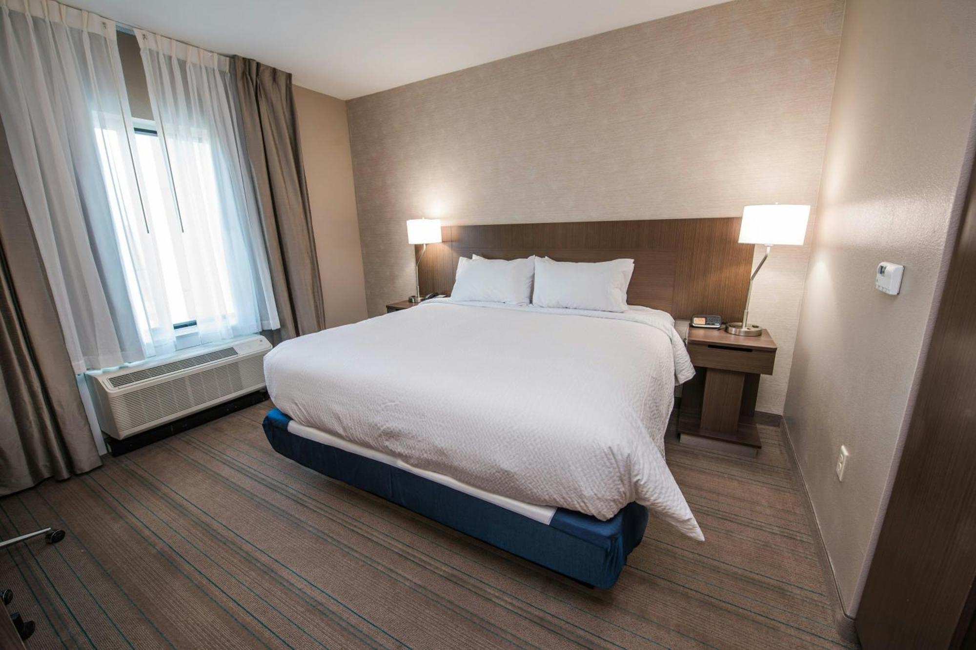 Fairfield Inn & Suites By Marriott Huntsville Dış mekan fotoğraf