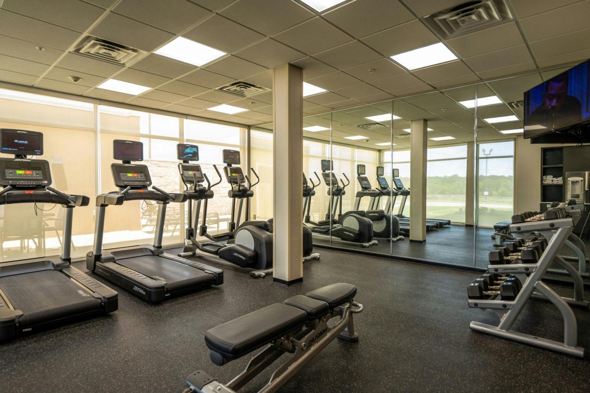 Fairfield Inn & Suites By Marriott Huntsville Dış mekan fotoğraf
