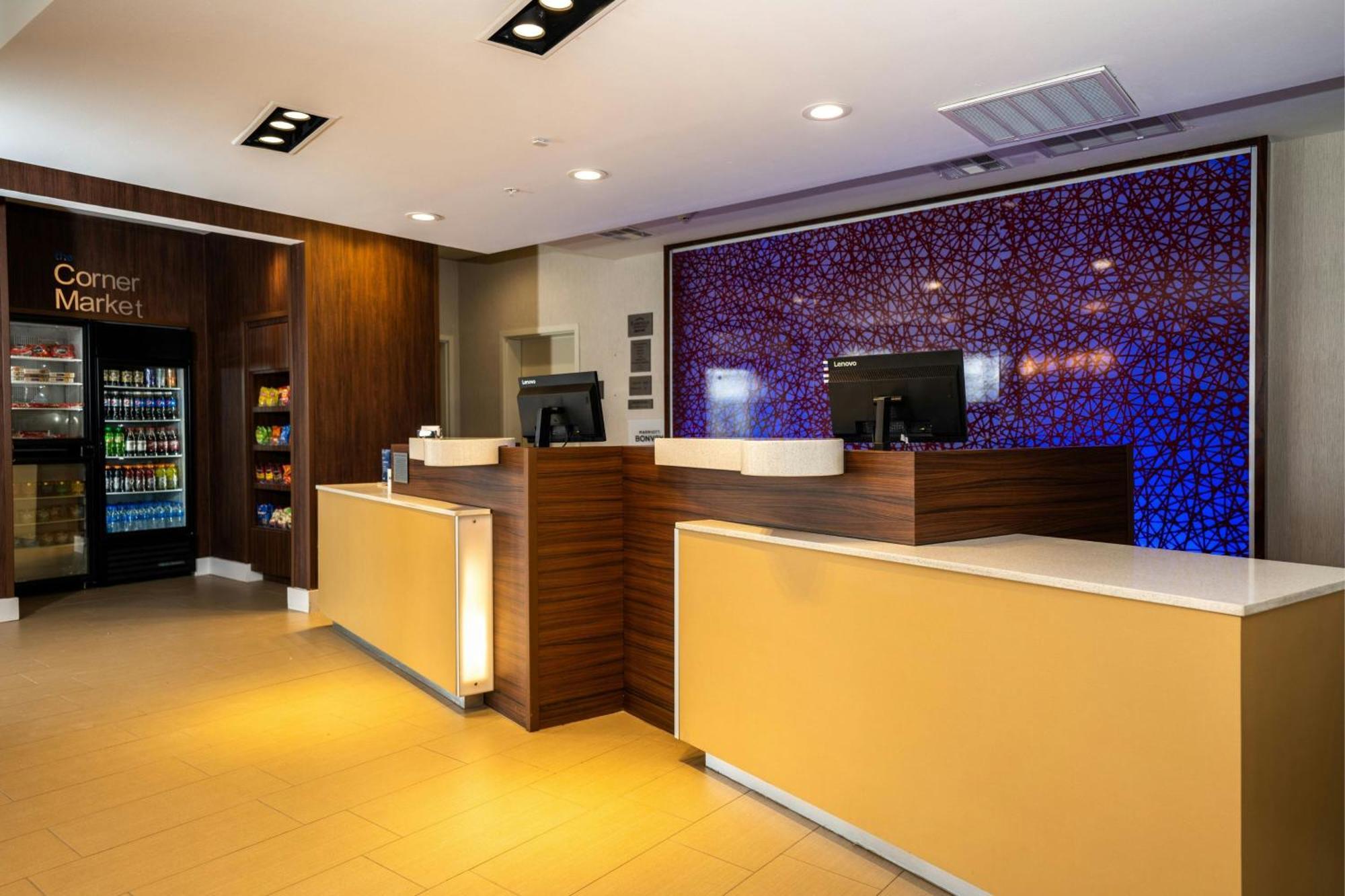 Fairfield Inn & Suites By Marriott Huntsville Dış mekan fotoğraf