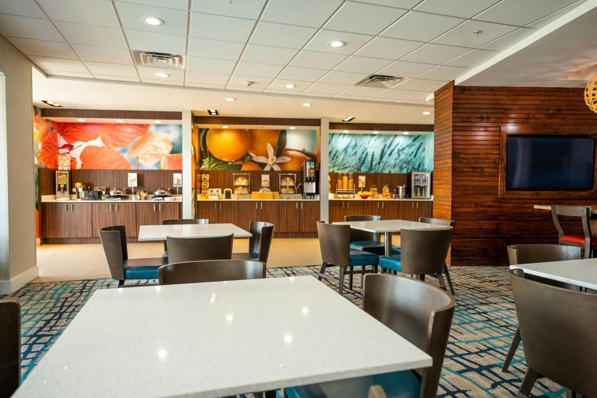 Fairfield Inn & Suites By Marriott Huntsville Dış mekan fotoğraf