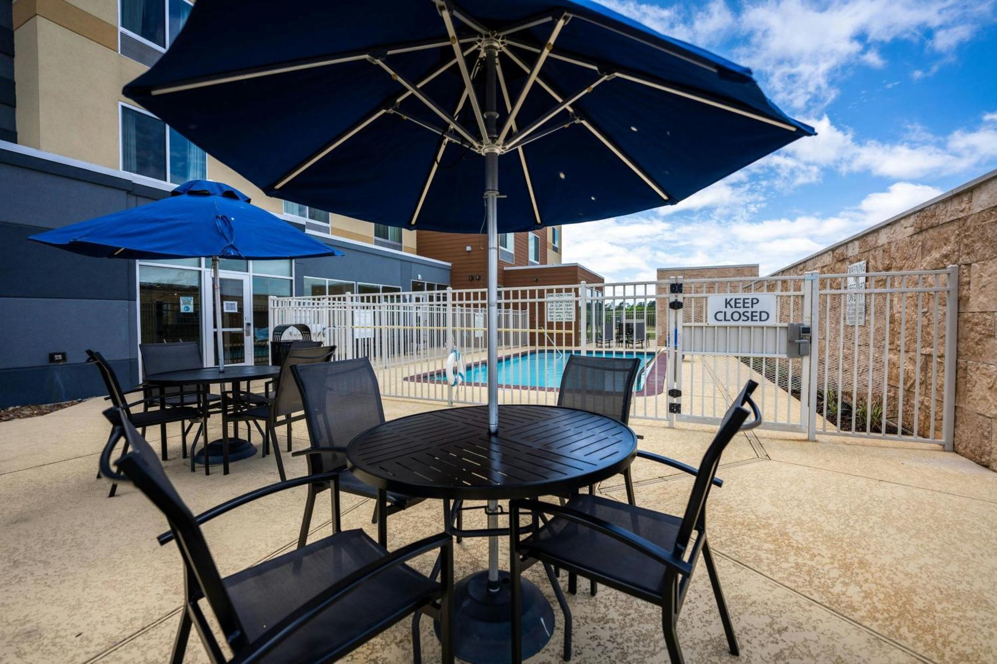 Fairfield Inn & Suites By Marriott Huntsville Dış mekan fotoğraf