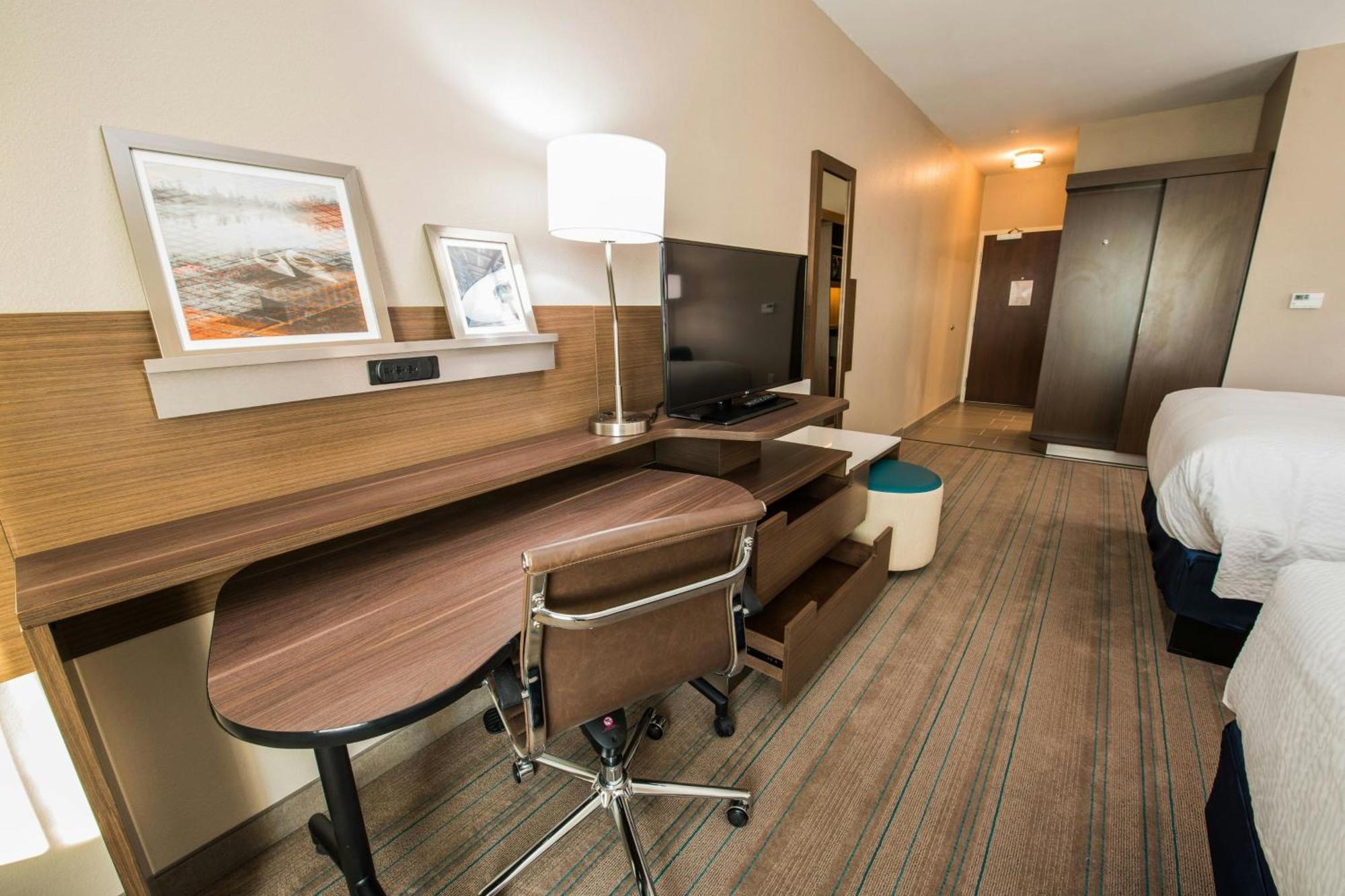Fairfield Inn & Suites By Marriott Huntsville Dış mekan fotoğraf