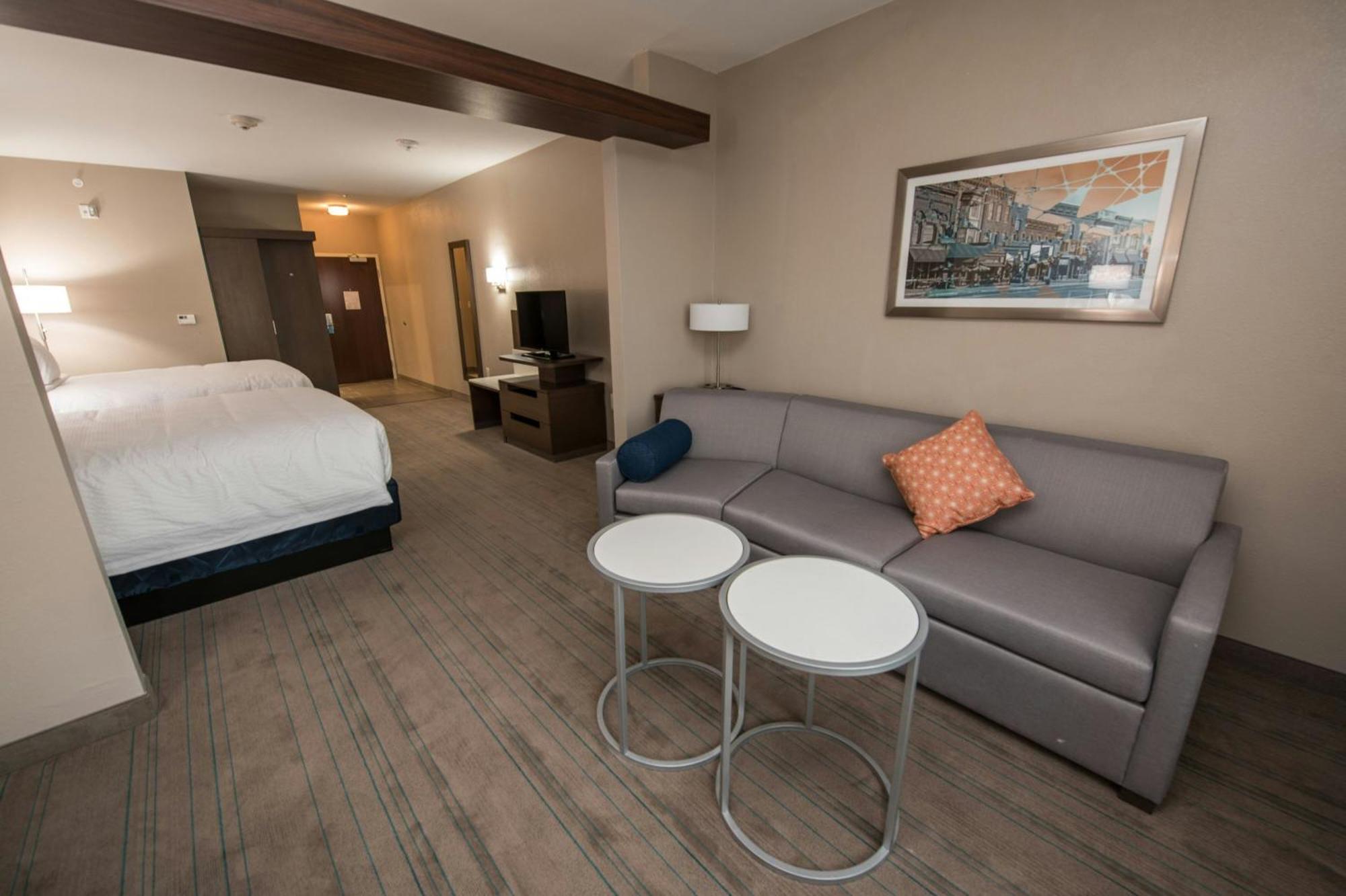 Fairfield Inn & Suites By Marriott Huntsville Dış mekan fotoğraf