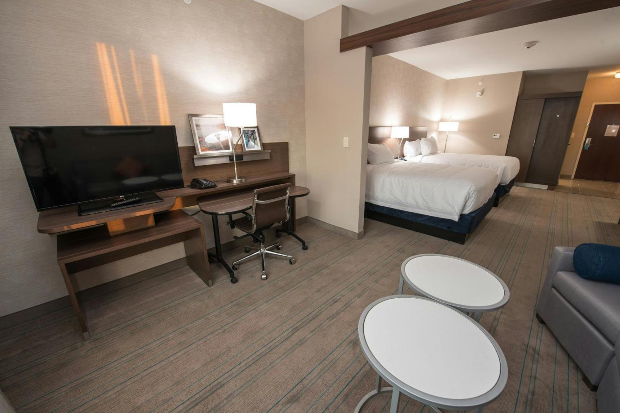 Fairfield Inn & Suites By Marriott Huntsville Dış mekan fotoğraf
