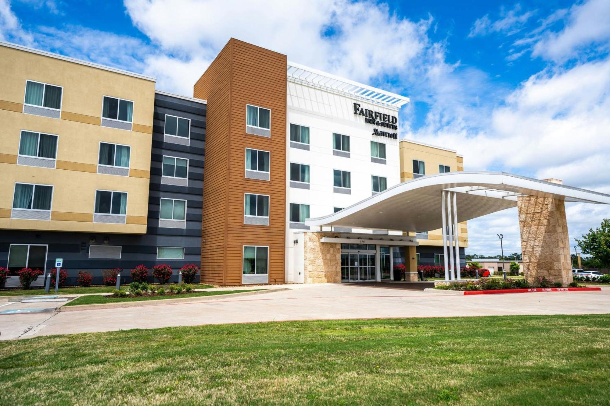 Fairfield Inn & Suites By Marriott Huntsville Dış mekan fotoğraf