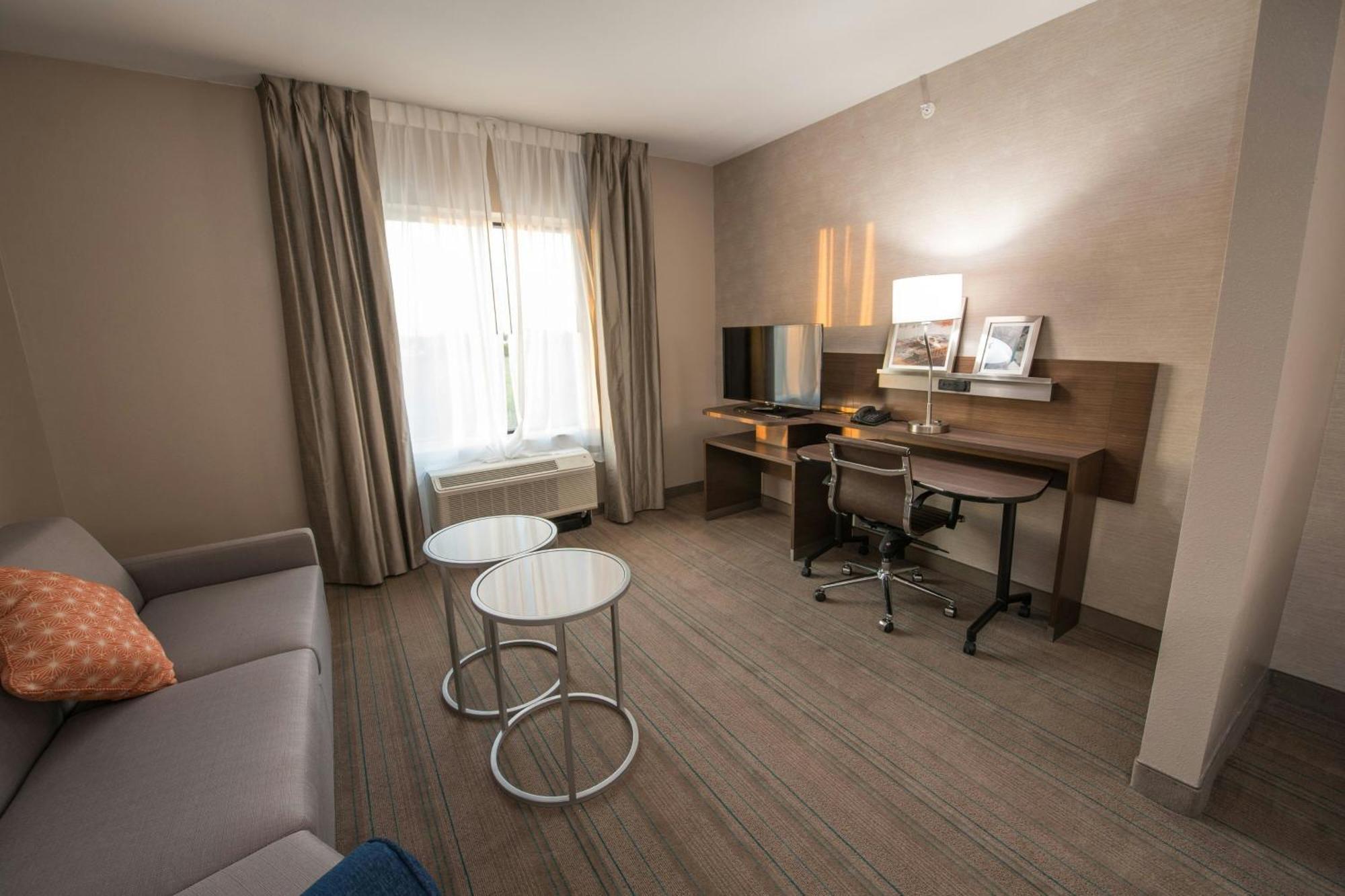 Fairfield Inn & Suites By Marriott Huntsville Dış mekan fotoğraf