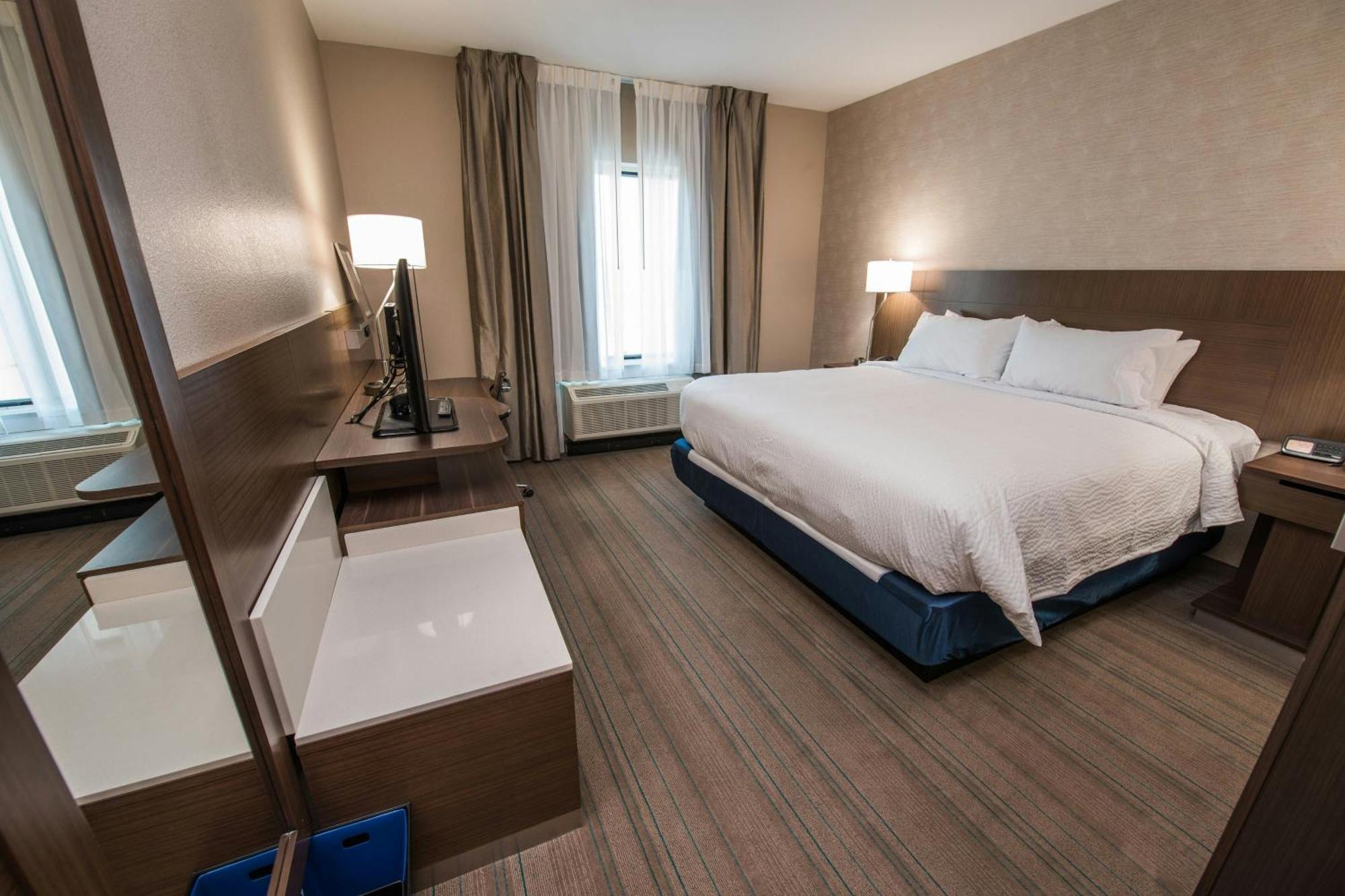 Fairfield Inn & Suites By Marriott Huntsville Dış mekan fotoğraf