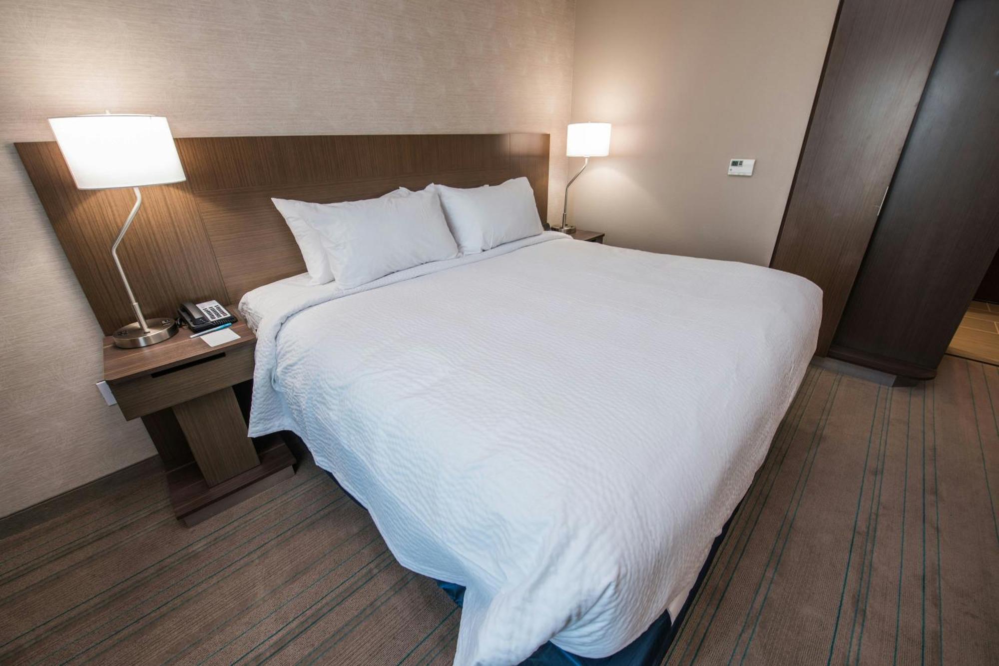 Fairfield Inn & Suites By Marriott Huntsville Dış mekan fotoğraf